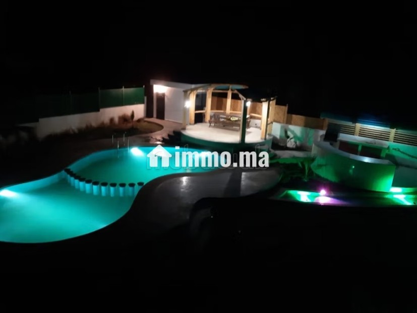 Ferme de 20000 m2 de terrain a settat nord - Vente Immobilier - Settat - photo 2