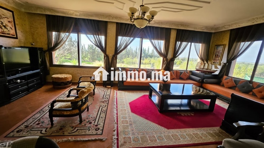 Ferme de 20000 m2 de terrain a settat nord - Vente Immobilier - Settat - photo 3