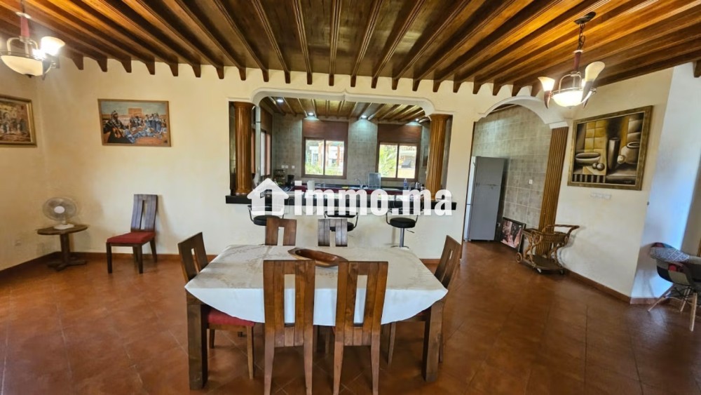 Ferme de 20000 m2 de terrain a settat nord - Vente Immobilier - Settat - photo 4