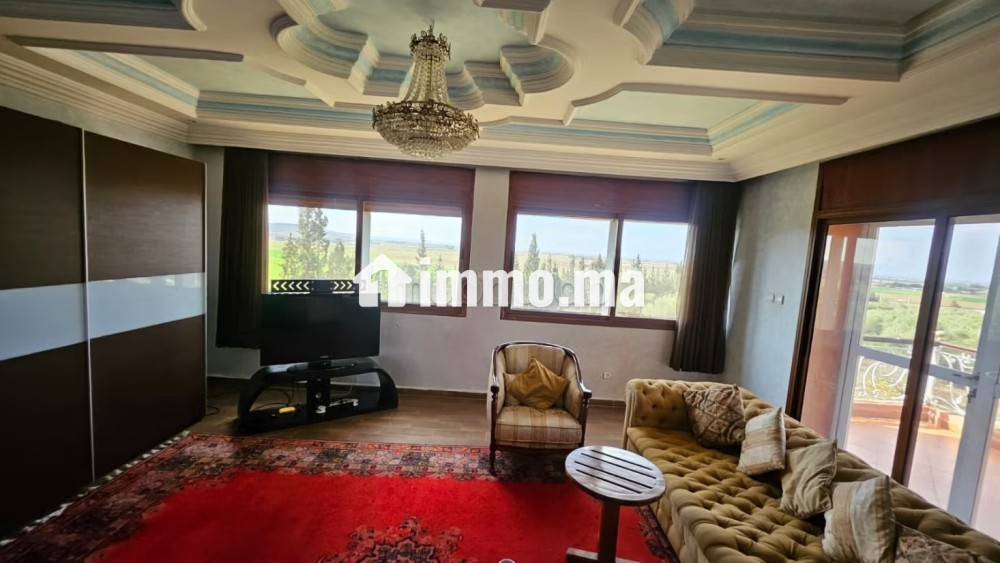 Ferme de 20000 m2 de terrain a settat nord - Vente Immobilier - Settat - photo 5