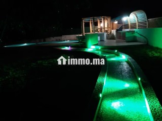 Ferme de 20000 m2 de terrain a settat nord - Maison à vendre - Settat