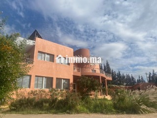 Ferme de 20000 m2 de terrain a settat nord - Maison à vendre - Settat