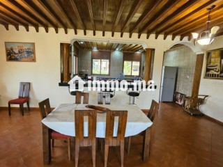 Ferme de 20000 m2 de terrain a settat nord - Maison à vendre - Settat