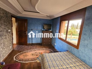Ferme de 20000 m2 de terrain a settat nord - Maison à vendre - Settat