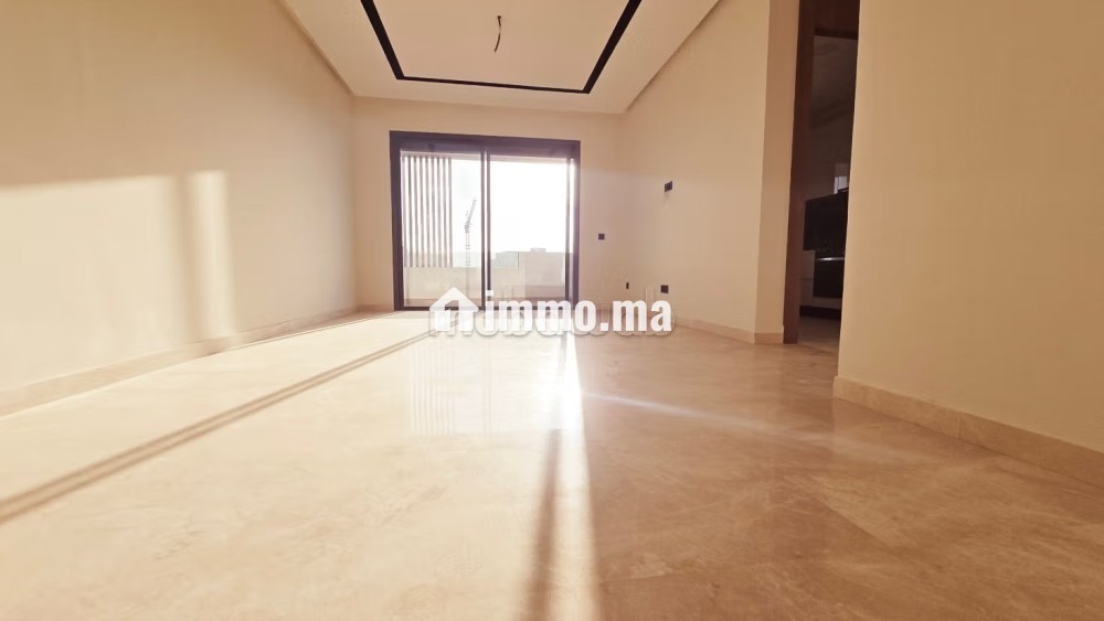 Appartement 112m² neuf à louer à Californie - Location Immobilier - Casablanca - photo 1