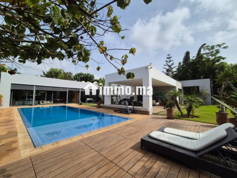 Villa Moderne d'exception Californie - Vente Immobilier - Casablanca - photo 2