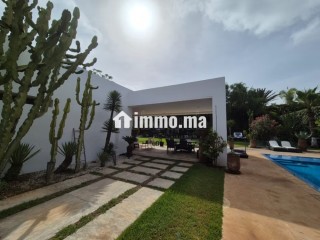 Villa Moderne d'exception Californie - Villa à vendre - Casablanca