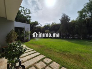 Villa Moderne d'exception Californie - Villa à vendre - Casablanca