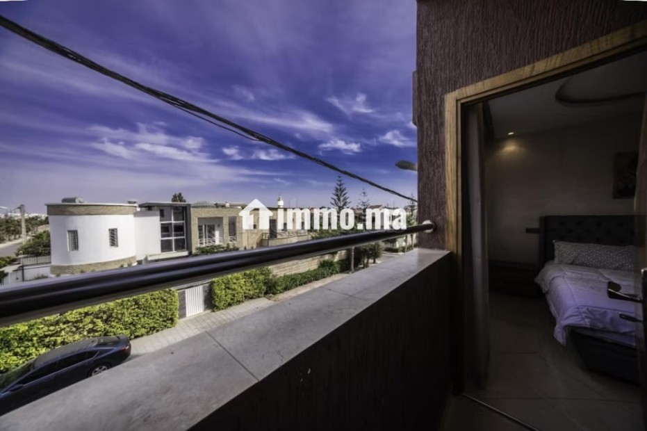 Appartement à louer à Al Wifaq. 2 grandes pièces. Bien meublé - Location Immobilier - Agadir - photo 3