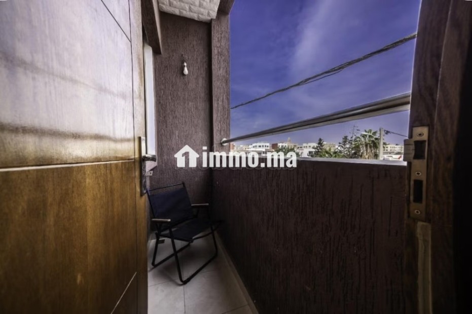 Appartement à louer à Al Wifaq. 2 grandes pièces. Bien meublé - Location Immobilier - Agadir - photo 5