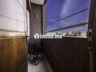 Appartement à louer à Al Wifaq. 2 grandes pièces. Bien meublé - Appartement à louer - Agadir