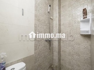 Appartement à louer à Al Wifaq. 2 grandes pièces. Bien meublé - Appartement à louer - Agadir