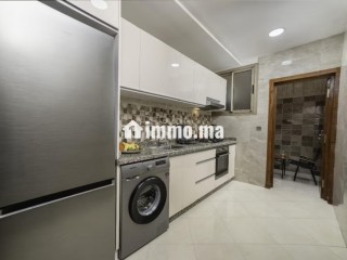 Appartement à louer à Al Wifaq. 2 grandes pièces. Bien meublé - Appartement à louer - Agadir