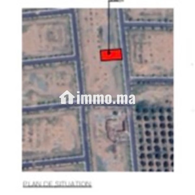 Terrain de 400m2 à route de l’ourika - Vente Immobilier - Marrakech - photo 4