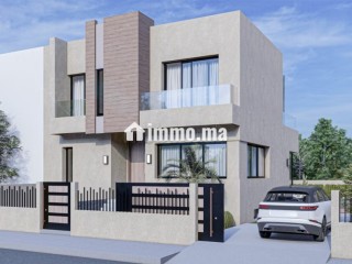 Terrain de 400m2 à route de l’ourika - Terrain à vendre - Marrakech