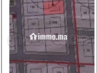 Terrain de 400m2 à route de l’ourika - Terrain à vendre - Marrakech