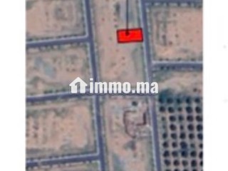 Terrain de 400m2 à route de l’ourika - Terrain à vendre - Marrakech