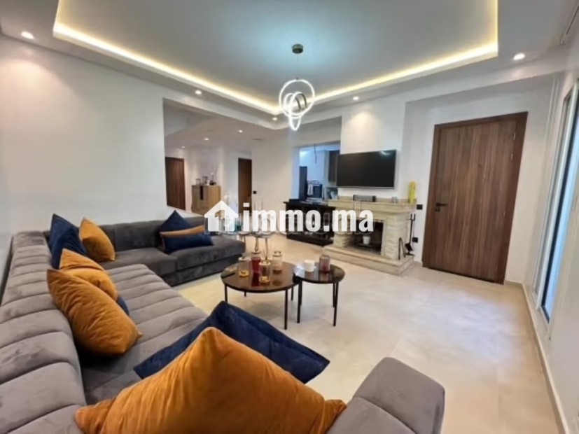 Villa de 220m² avec Jardin et Piscine à DarBouazza - Vente Immobilier - Dar Bouazza - photo 1
