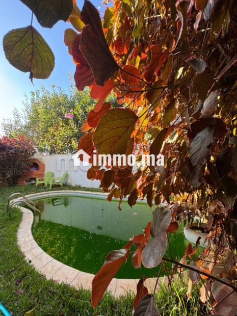 Villa de 220m² avec Jardin et Piscine à DarBouazza - Vente Immobilier - Dar Bouazza - photo 3