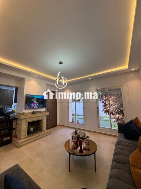 Villa de 220m² avec Jardin et Piscine à DarBouazza - Vente Immobilier - Dar Bouazza - photo 4