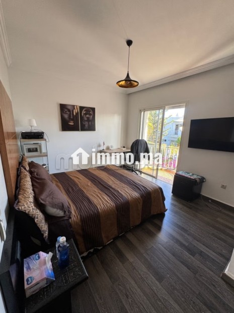 Villa de 220m² avec Jardin et Piscine à DarBouazza - Vente Immobilier - Dar Bouazza - photo 6