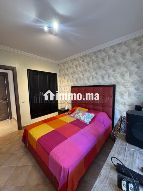 Villa de 220m² avec Jardin et Piscine à DarBouazza - Vente Immobilier - Dar Bouazza - photo 7