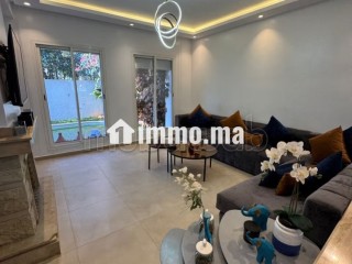 Villa de 220m² avec Jardin et Piscine à DarBouazza - Villa à vendre - Dar Bouazza