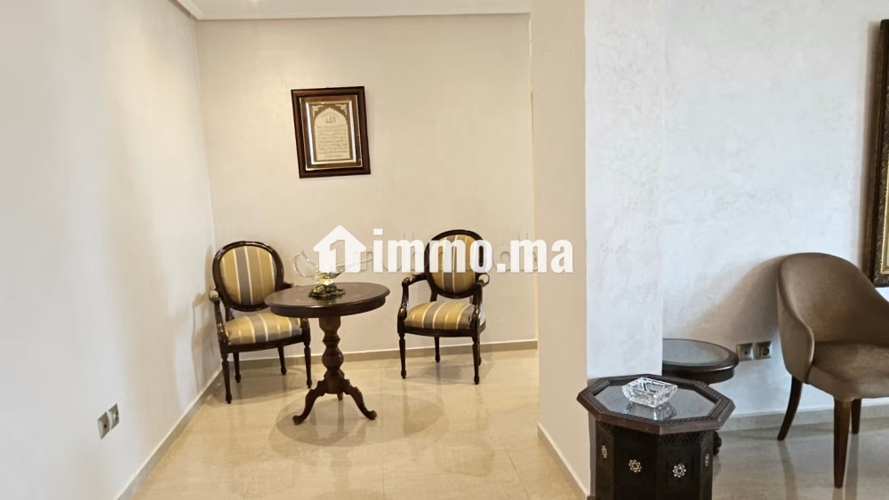 Appartement à vendre vue sur mer A AIN DIAB - Vente Immobilier - Casablanca - photo 3
