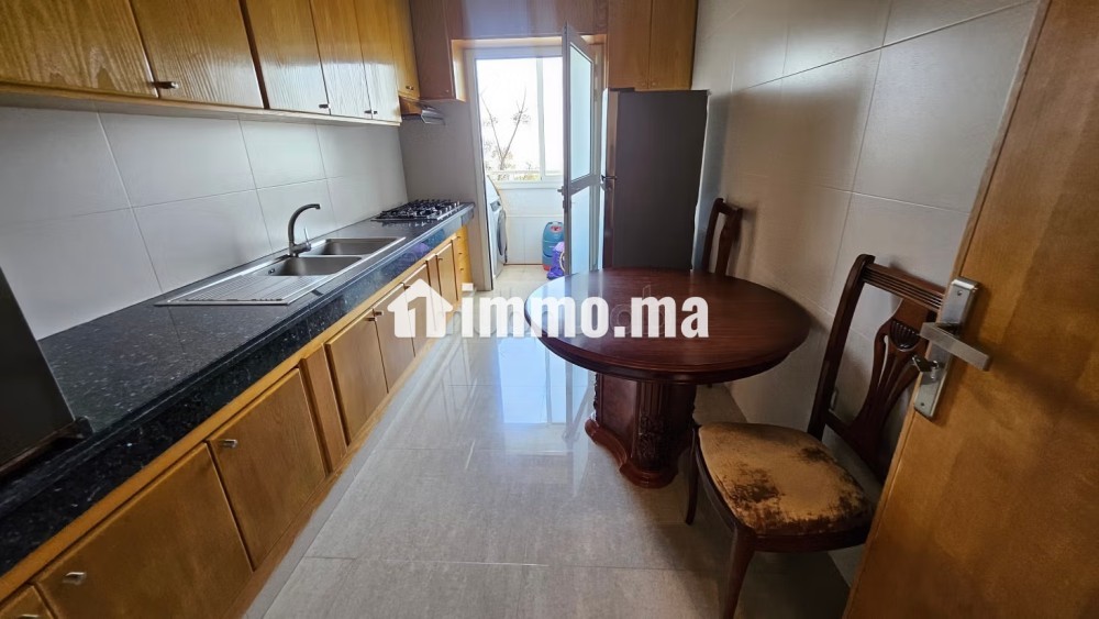 Appartement à vendre vue sur mer A AIN DIAB - Vente Immobilier - Casablanca - photo 4