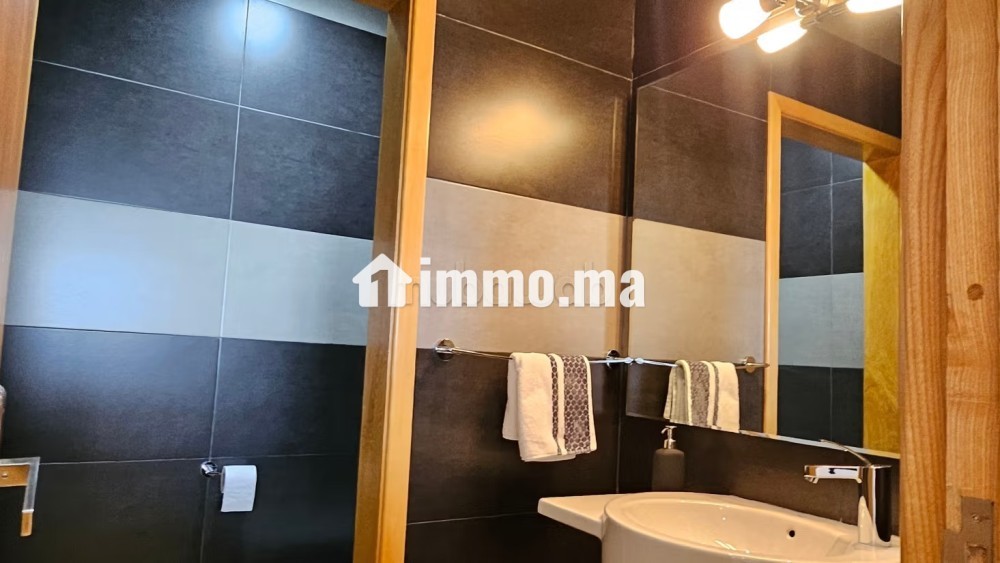 Appartement à vendre vue sur mer A AIN DIAB - Vente Immobilier - Casablanca - photo 5