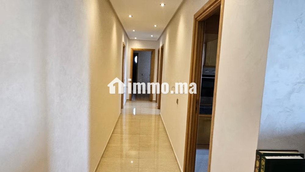 Appartement à vendre vue sur mer A AIN DIAB - Vente Immobilier - Casablanca - photo 6
