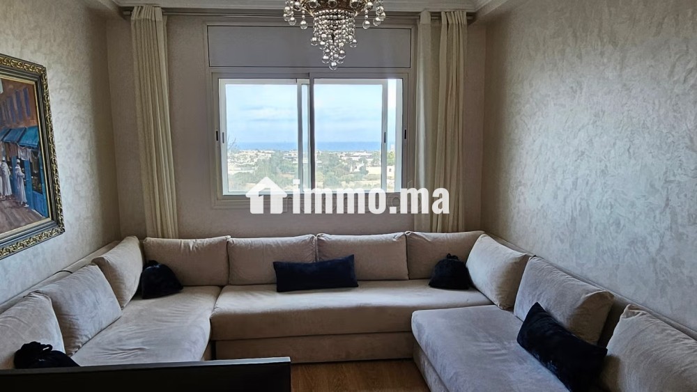 Appartement à vendre vue sur mer A AIN DIAB - Vente Immobilier - Casablanca - photo 7