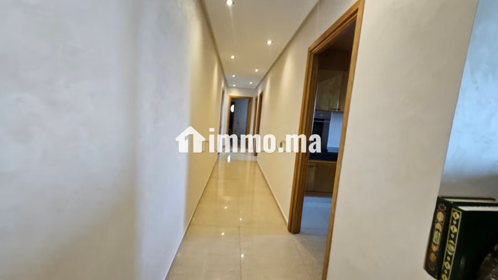 Appartement à vendre vue sur mer A AIN DIAB - Vente Immobilier - Casablanca - photo 8