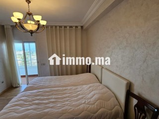 Appartement à vendre vue sur mer A AIN DIAB - Appartement à vendre - Casablanca