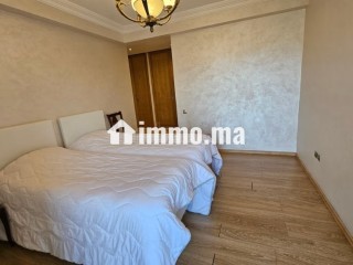 Appartement à vendre vue sur mer A AIN DIAB - Appartement à vendre - Casablanca