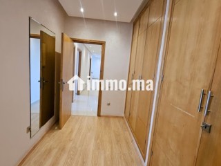 Appartement à vendre vue sur mer A AIN DIAB - Appartement à vendre - Casablanca