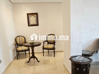 Appartement à vendre vue sur mer A AIN DIAB - Appartement à vendre - Casablanca