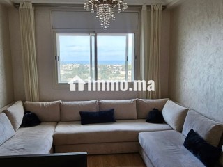 Appartement à vendre vue sur mer A AIN DIAB - Appartement à vendre - Casablanca
