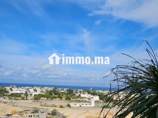 Appartement à vendre vue sur mer A AIN DIAB - Appartement à vendre - Casablanca