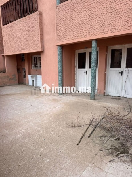 Opportunité d'investissement, 192m2 à diviser - Vente Immobilier - Marrakech - photo 1
