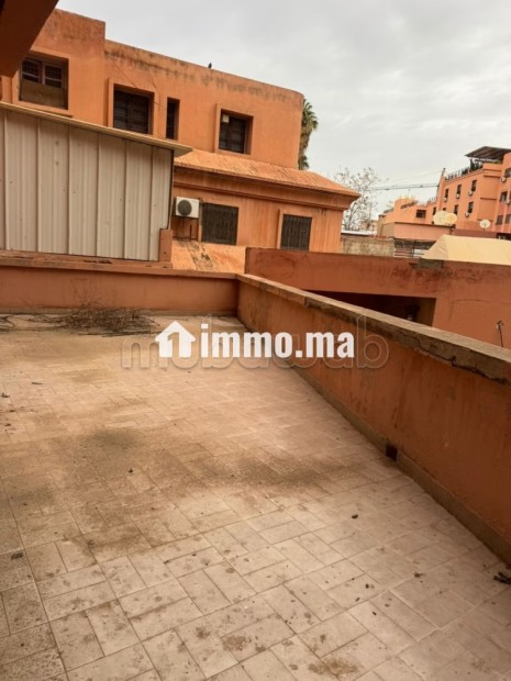 Opportunité d'investissement, 192m2 à diviser - Vente Immobilier - Marrakech - photo 3