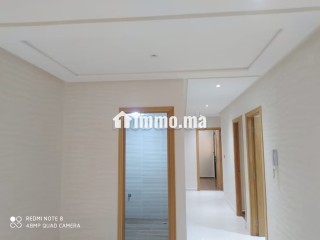 Vend appartement à Marjane. Surface totale 136 m². Porte blindée et chauffage central. - Appartement à vendre - Meknes