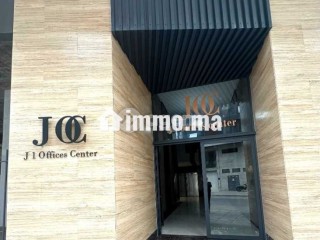 LOCATION D'ESPACES DE BUREAUX COWORKING - Bureau à louer - Casablanca