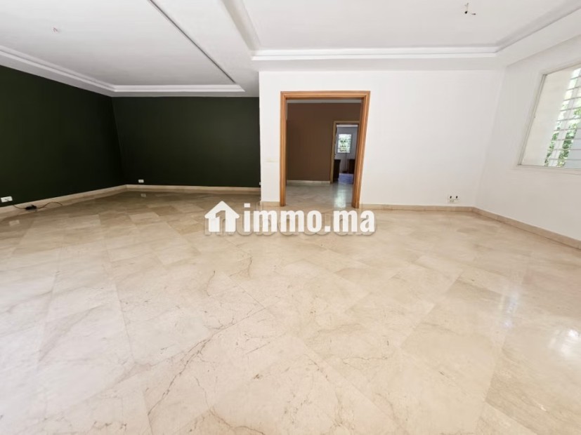 Villa jumelee en location AIN DIAB - Location Immobilier - Casablanca - photo 1