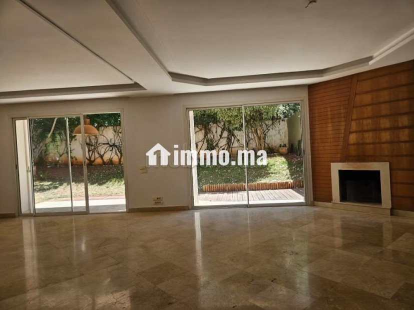 Villa jumelee en location AIN DIAB - Location Immobilier - Casablanca - photo 3