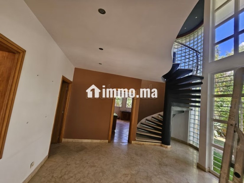 Villa jumelee en location AIN DIAB - Location Immobilier - Casablanca - photo 5