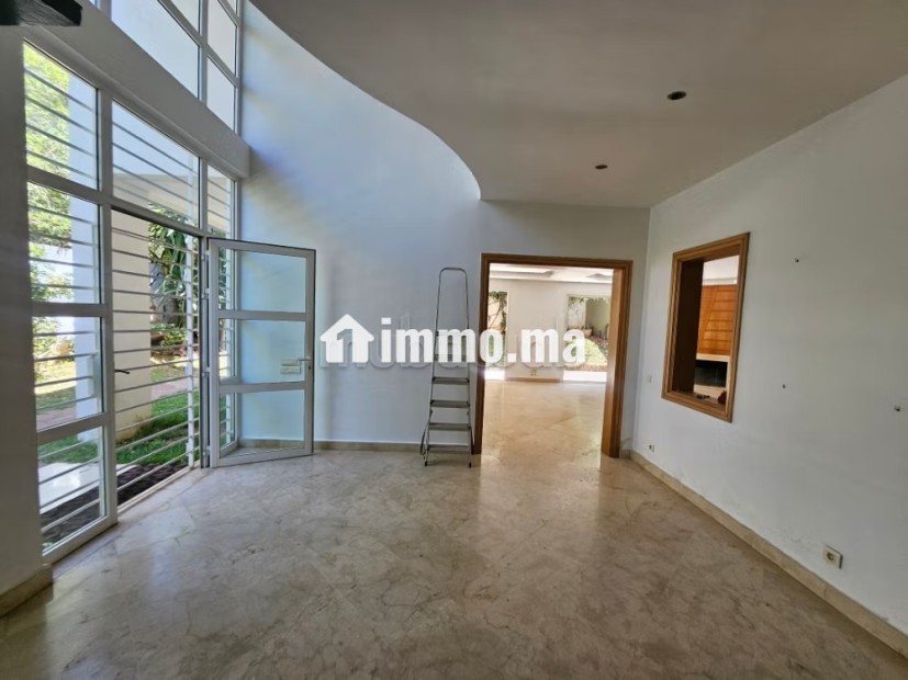 Villa jumelee en location AIN DIAB - Location Immobilier - Casablanca - photo 8