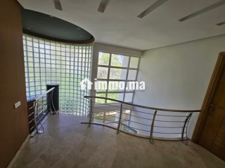 Villa jumelee en location AIN DIAB - Villa à louer - Casablanca