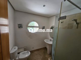 Villa jumelee en location AIN DIAB - Villa à louer - Casablanca