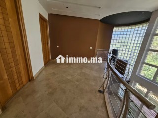 Villa jumelee en location AIN DIAB - Villa à louer - Casablanca